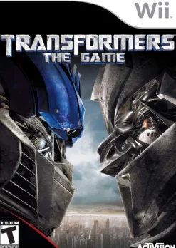 Transformers the Game