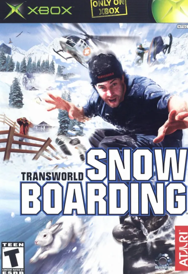 TransWorld Snowboarding
