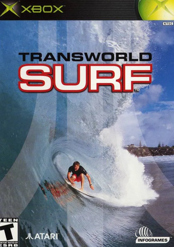 Transworld Surf
