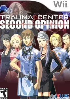 Trauma Center Second Opinion