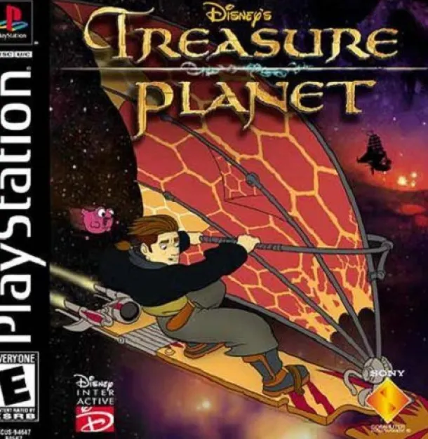 Treasure Planet