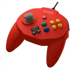 Tribute64 Nintendo 64 Controller - Red
