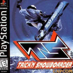 Trick N Snowboarder