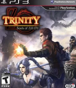 Trinity: Souls of Zill O'll