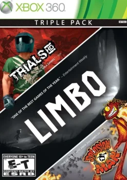 Triple Pack: Limbo, Trials HD, Splosion Man