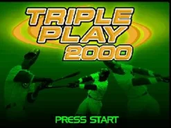 Triple Play 2000