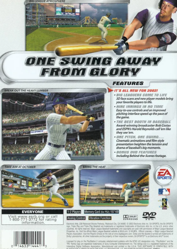 Triple Play 2002