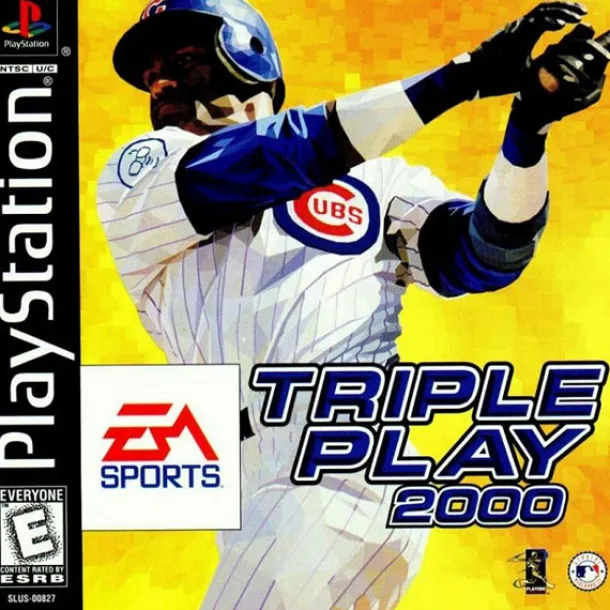 Triple Play 2000