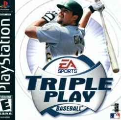 Triple Play Baseball