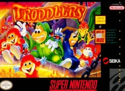 Troddlers