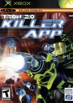 TRON 20 Killer App