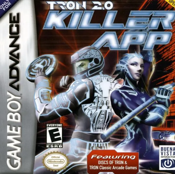 TRON 20 Killer App