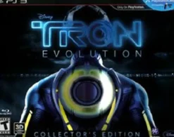 Tron Evolution Collector's Edition