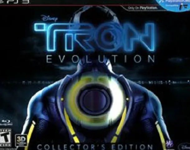Tron Evolution Collector's Edition