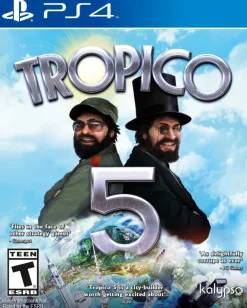 Tropico 5