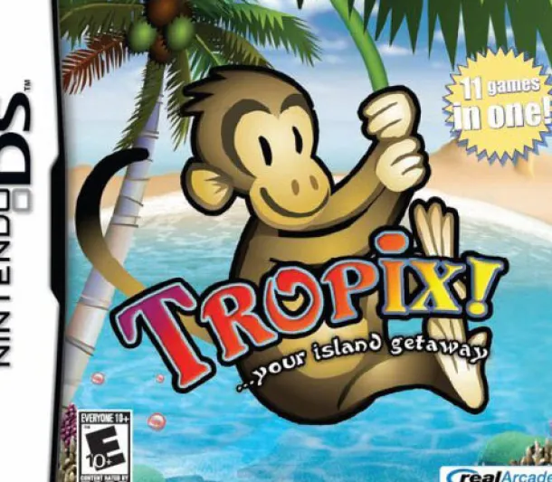 Tropix DS Game