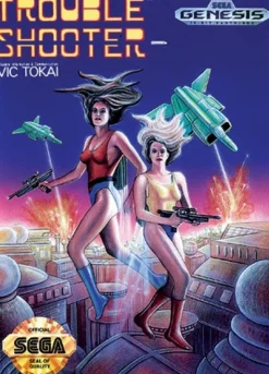 Trouble Shooter