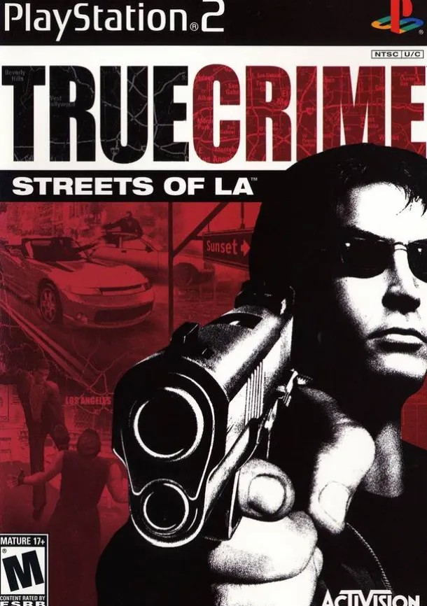 True Crimes Streets of LA