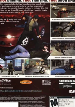 True Crimes Streets of LA