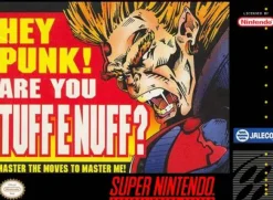Tuff E Nuff