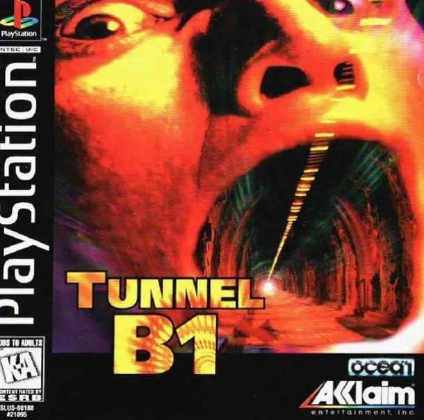 Tunnel B-1