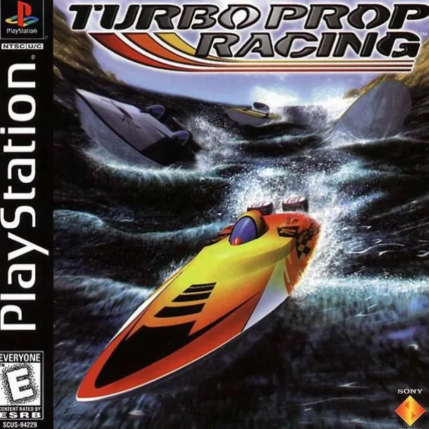 Turbo Prop Racing