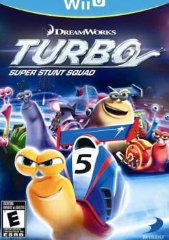 Turbo: Super Stunt Squad