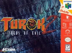 Turok 2 Seeds of Evil
