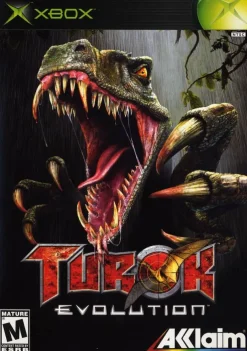 Turok Evolution