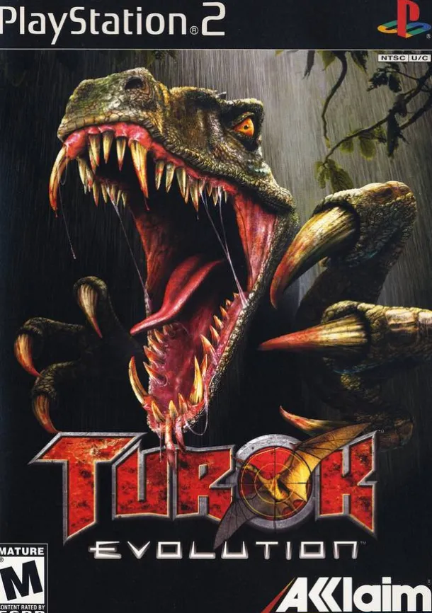Turok Evolution