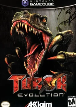 Turok Evolution