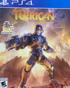 Turrican Flashback
