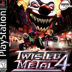 Twisted Metal 4
