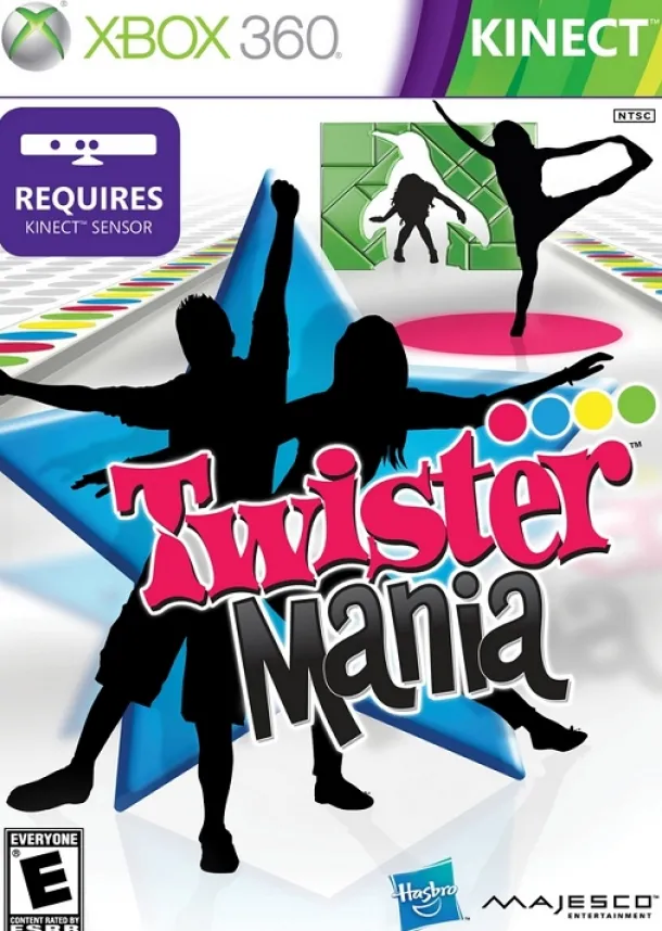 Twister Mania