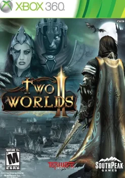 TWO WORLDS II
