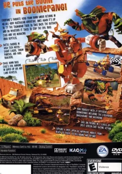 Ty the Tasmanian Tiger 2 Bush Rescue