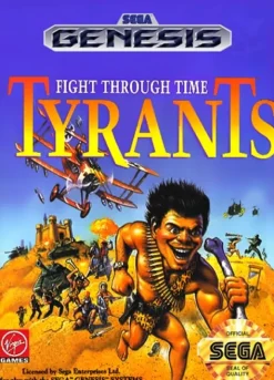 Tyrants Fight Through Time