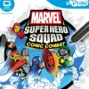 uDraw Marvel Super Hero Squad: Comic Combat