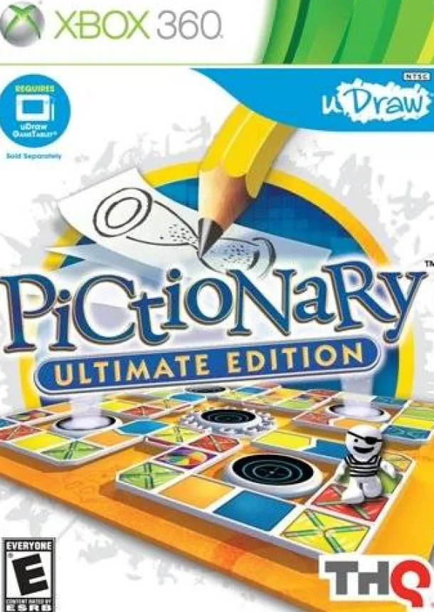 uDraw Pictionary: Ultimate Edition