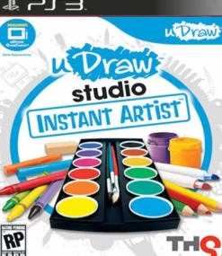 uDraw Studio: Instant Artist