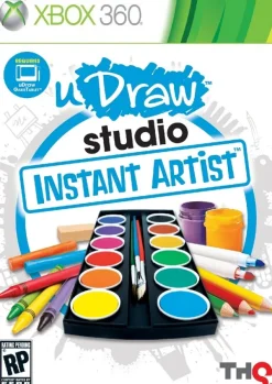 uDraw Studio: Instant Artist