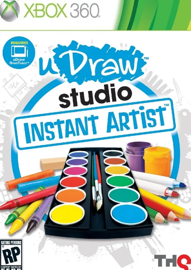 uDraw Studio: Instant Artist