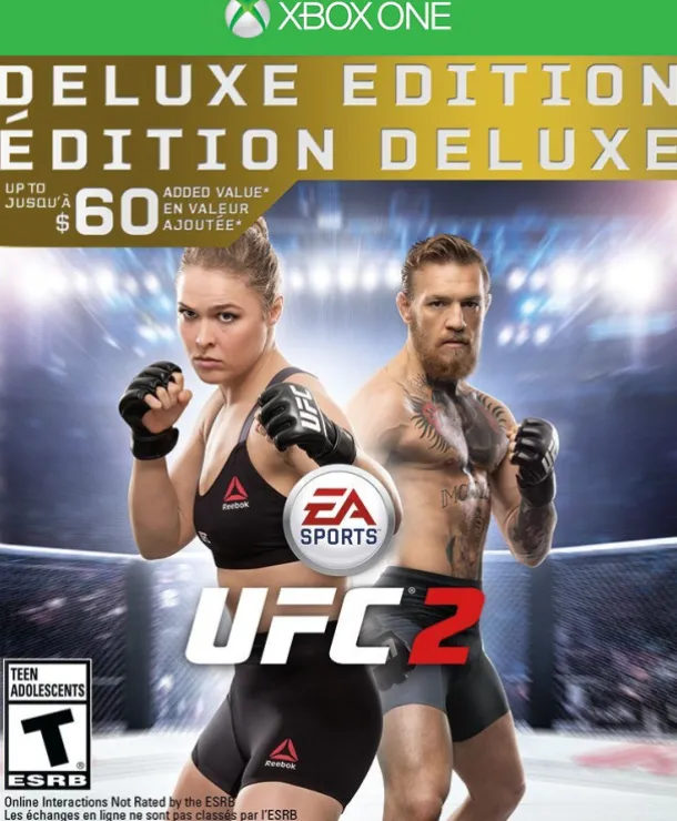 UFC 2 Deluxe Edition