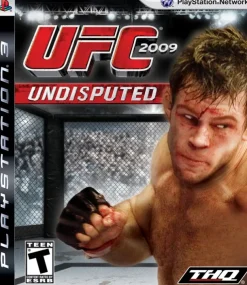 UFC 2009 Undisputed