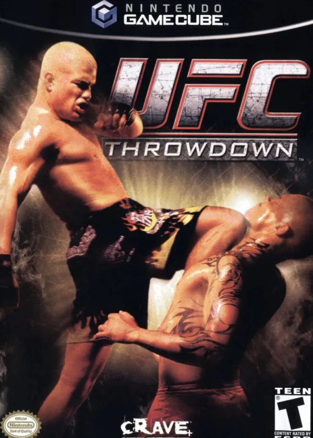 UFC Throwdown