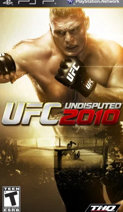 UFC Undisputed 2010