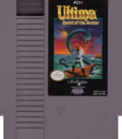 Ultima Quest of the Avatar