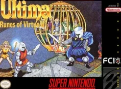 Ultima Runes of Virtue 2