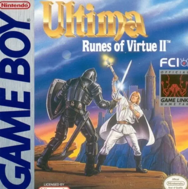 Ultima: Runes of Virtue II