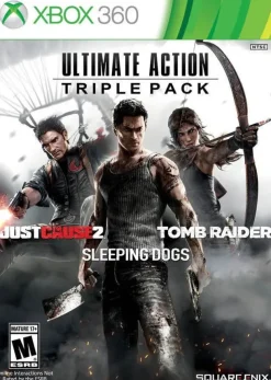 Ultimate Action Triple Pack